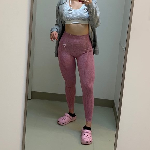 Gymshark Pants - Gymshark seamless leggings